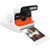 Instant Camera printing photo