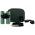 Binoculars with case
