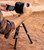 Tripod in use