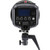 DP1000II Flash Head back with settings