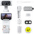 Insta360 Luna Ultra 8K Dual-Lens Gimbal Camera Creator Bundle