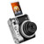 FUJIFILM INSTAX MINI 99 Instant Film Camera (Silver)