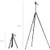 SmallRig CT-22 Portable Carbon Fiber Tripod System for Action Cameras