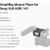 SmallRig MOUNT PLATE FOR SONY XLR-H2B / H1