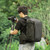 SmallRig Professional Outdoor Backpack (Black, 25L)