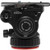 Manfrotto 502X Fluid Video Head with 75mm Flat Base