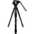 Manfrotto ONE Video Aluminum Tripod with 502X Fluid Head