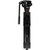 Manfrotto ONE Video Aluminum Tripod with 502X Fluid Head