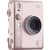 FUJIFILM instax mini EVO Hybrid Instant Camera (Gentle Rose)