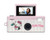Yashica Funtastic Key Chain Camera (Hello Kitty Cherry)