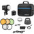 Strobe with accessories