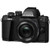 Olympus OM-D E-M10 Mark II Mirrorless Micro Four Thirds Digital Camera with 14-42mm EZ Lens (Black)