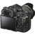 	Pentax K-1 Mark II DSLR Camera back view with screen and viewfinder