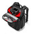 Professional camera backpack for DSLR