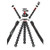 Joby GorillaPod Rig for DSLR Camera, Mic and Lights, 11 lbs Capacity, 17" Folded Length