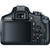Canon EOS Rebel T7 with buttons and viewfinder