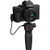 Panasonic Lumix DC-G100 Mirrorless Digital Camera with 12-32mm Lens on closed tripod grip