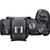 Canon EOS R6 top with buttons and dials