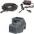 Bescor Motorized Pan & Tilt Head Kit with Remote Extension & AC Adapter