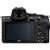 Nikon Z 5 Mirrorless Digital Camera back with lcd, viewfinder, and buttons