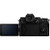 Panasonic Lumix DC-S5 Mirrorless Digital Camera with lens flipped out