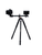 Vanguard Veo 3+ 263AB |Professional Aluminum Tripod 