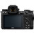 Nikon Z 7II Mirrorless back with buttons, viewfinder, and screen