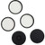 Urth Star 4-Point, 6-Point, 8-Point Lens Filter Kit