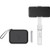 Zhiyun-Tech SMOOTH-X Smartphone Gimbal Combo Kit next to carry case