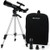 Celestron Travel Scope 50mm f/7.2 AZ Refractor Telescope Kit