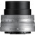 Nikon NIKKOR Z DX 16-50mm f/3.5-6.3 VR Lens (Silver) zoomed