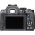 Pentax K-70 DSLR Camera back with screen, viewfinder, and buttons