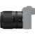 Nikon NIKKOR Z DX 18-140mm f/3.5-6.3 VR Lens with a camera