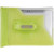 DiCAPac WP-T20 Waterproof Case for 10" Tablets (Green)