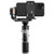 Zhiyun-Tech CRANE-M2 S 3-Axis Handheld Gimbal Stabilizer in use with a phone
