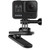 the GoPro Shorty mini tripod extension pole, and the Magnetic Swivel Clip