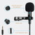 Cam Caddie Veyda VD-SL1 Omnidirectional 3.5mm TRRS Lavalier Microphone for Smartphones