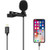 Cam Caddie Veyda VD-LL1 Omnidirectional Lavalier Microphone with Lightning Connector for iOS Devices