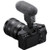 Sony ECM-B10 Camera-Mount Digital Shotgun Microphone 
