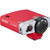 Godox Lux Junior Retro Camera Flash (Red)