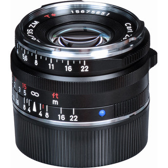 ZEISS C Biogon T* 35mm f/2.8 ZM Lens (Black) - Berger Brothers