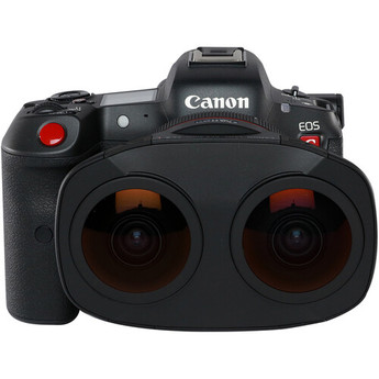 Canon EOS R5 C VR Creator Kit with RF 5.2mm f/2.8 Dual Fisheye