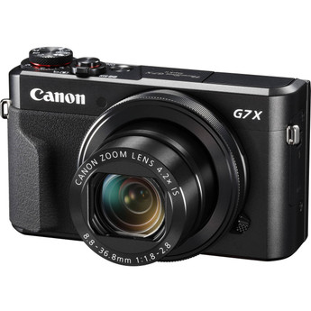 【訳あり】Canon PowerShot G7 X Mark II Canon PowerShot G7 X Mark II Digital Camera