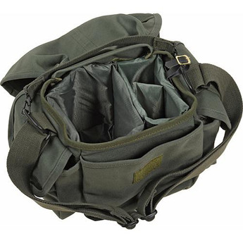 Domke F-4AF Pro System Bag (Olive) - Berger Brothers
