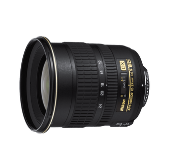 Nikon 12-24mm f/4G Ed-If AF-S Dx Zoom, 12-24, Nikon Lens
