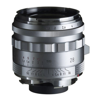 Voightlander NOKTON Vintage Line 28mm F1.5 Aspherical VM Type II