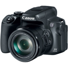 Canon PowerShot SX70 HS Digital Camera [Store Bundle&91;