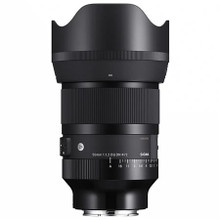 Sigma 50mm f/1.2 DG DN Art Lens