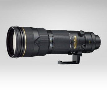 Nikon AF-S Nikkor 200-400mm f/4G Ed VR II