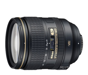Nikon AF-S Nikkor 24-120mm f/4G ED VR